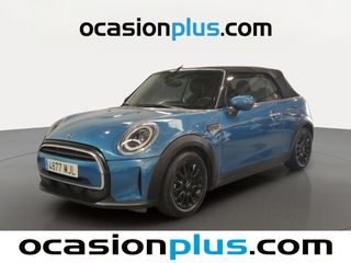 MINI MINI Cabrio Cooper 100 kW (136 CV)