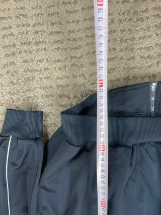 ¡¡OFERTA!! Talla M Chaqueta Adidas Vintage azul