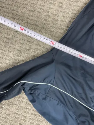 ¡¡OFERTA!! Talla M Chaqueta Adidas Vintage azul