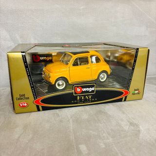 Fiat 500 F 1965 Bburago 1:18