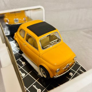 Fiat 500 F 1965 Bburago 1:18