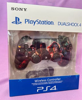 Mando PS4 Dualshock 4