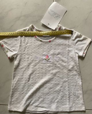 Pigiama Nannolo 2 anni bambina