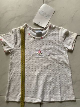 Pigiama Nannolo 2 anni bambina