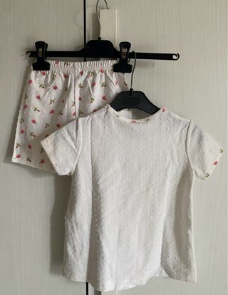 Pigiama Nannolo 2 anni bambina