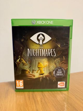 Little Nightmares Xbox One