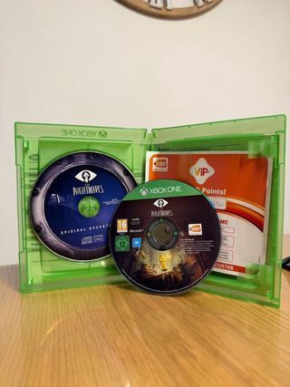 Little Nightmares Xbox One