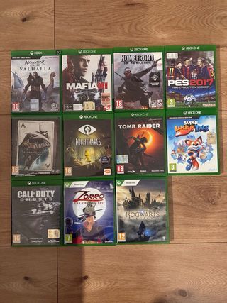 Little Nightmares Xbox One