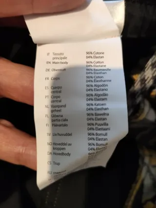 La Sportiva Pantaloni Arrampicata Uomo XXL