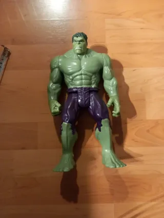 Figura Capitán América Marvel 30cm