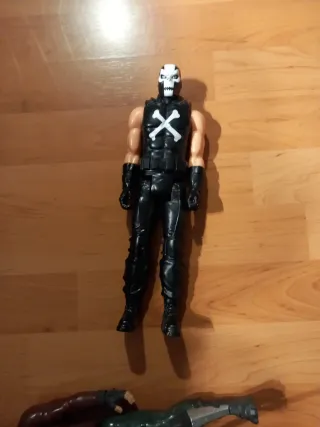 Figura Capitán América Marvel 30cm