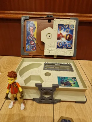 Matt Hatter Chronicles Libro Crónicas Interactiv