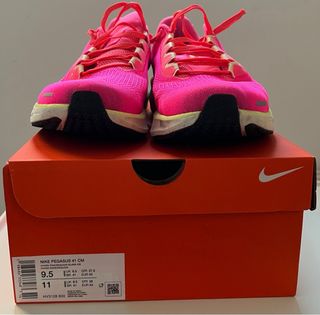 Nike Pegasus 41, muy poco uso