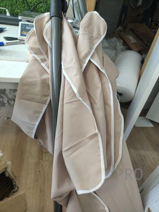 Ombrellone da giardino 270 cm - Songmics