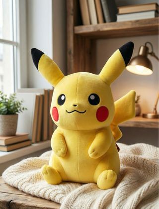 Peluche Pikachu Pokemon
