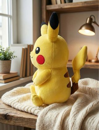 Peluche Pikachu Pokemon