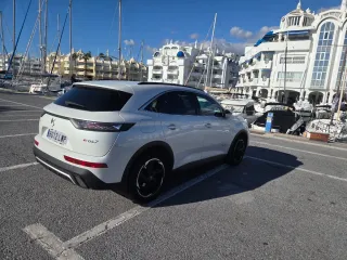 DS DS 7 CROSSBACK 2022