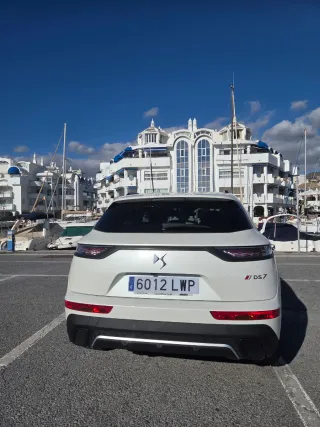 DS DS 7 CROSSBACK 2022