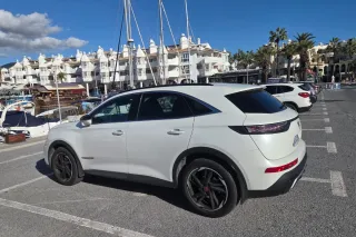 DS DS 7 CROSSBACK 2022