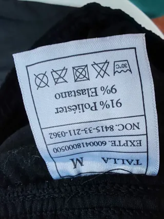 Mallas largas Deporte Ejército Tierra Nuevas