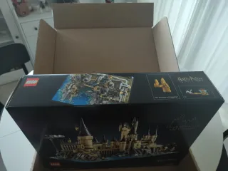 LEGO Harry Potter 76419 Hogwarts Castle