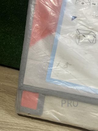 Scatola di Stoccaggio in Tessuto SONGMICS