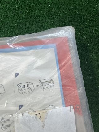 Scatola di Stoccaggio in Tessuto SONGMICS