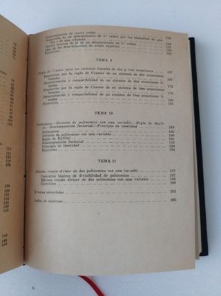 Contest. al prog. de aritm., algebra, geom. y trig