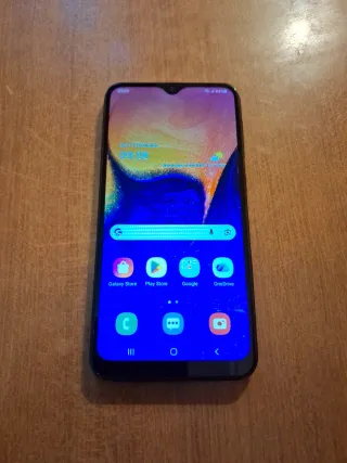 Samsung A10 Smartphone dual sim