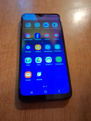 Samsung A10 Smartphone dual sim