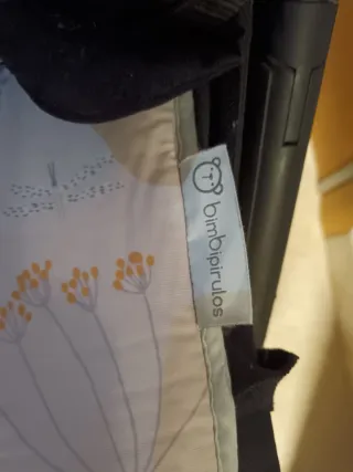 Colchoneta Silla Paseo Ligera Estampada