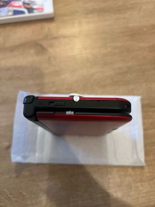 Nintendo 3DS XL Rossa + Mario Kart 7