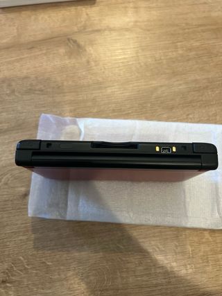 Nintendo 3DS XL Rossa + Mario Kart 7