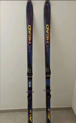 Esquís Head M5 175cm