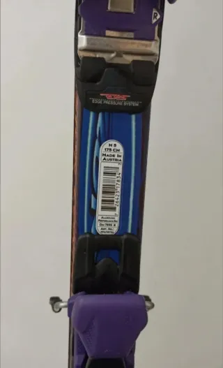 Esquís Head M5 175cm