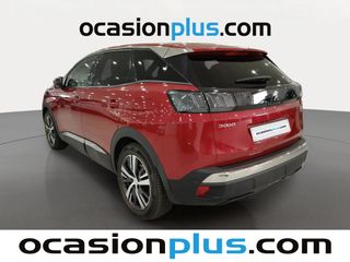 Peugeot 3008 Hybrid 300 Allure Pack e-EAT8 221 kW (300 CV)