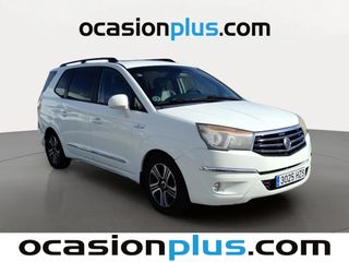 Ssangyong Rodius 2.0 e-Xdi Limited 4x4 Auto 114 kW (155 CV)