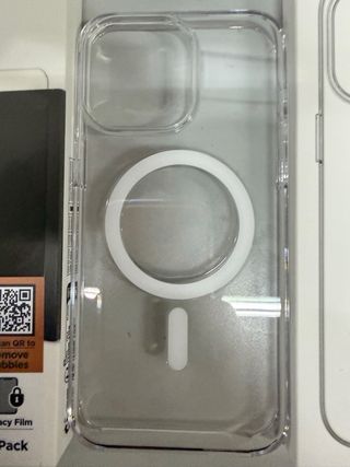 Funda iPhone 15 Pro Max + Protectores Pantalla