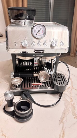 Cafetera Delonghi La Specialista