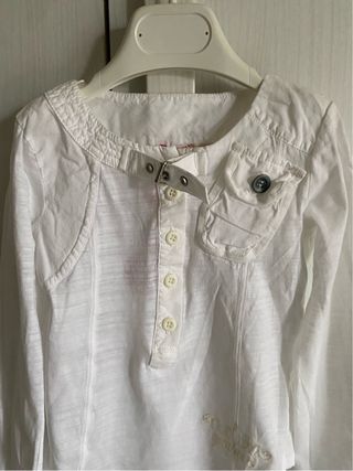 Maglia bambina Nolita tg 4 anni