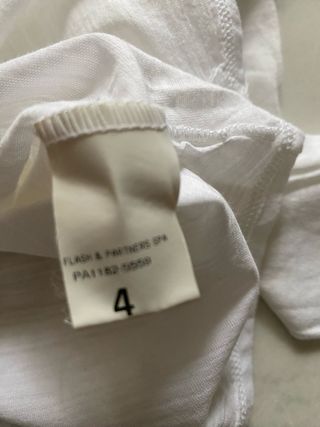 Maglia bambina Nolita tg 4 anni