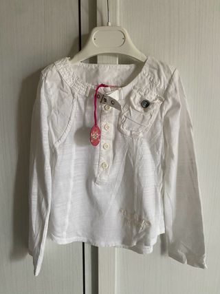 Maglia bambina Nolita tg 4 anni