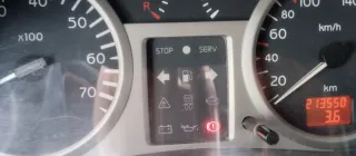 Renault Express 2002