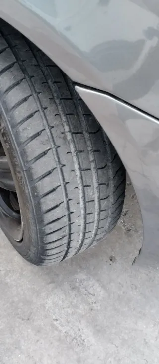 Renault Express 2002