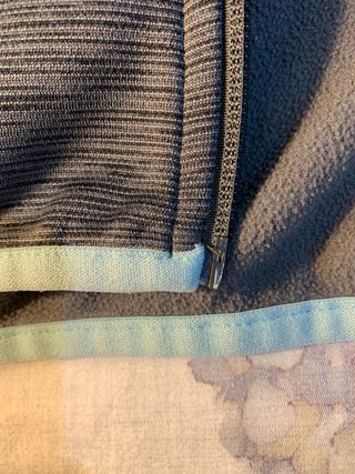 Chaqueta Millet con cremallera