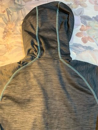 Chaqueta Millet con cremallera