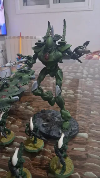 Warhammer Eldar - Ejército