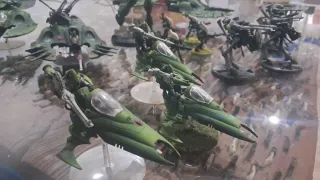 Warhammer Eldar - Ejército
