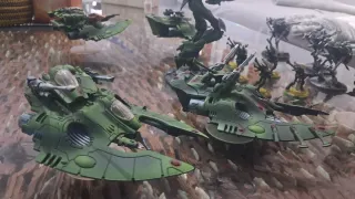 Warhammer Eldar - Ejército