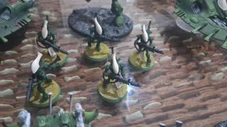 Warhammer Eldar - Ejército